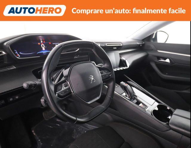 PEUGEOT 508 BlueHDi 160 Stop&Start EAT8 SW Business