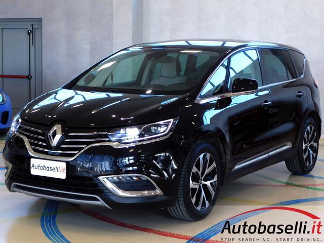 RENAULT Espace dCi 160CV EDC DC ENERGY EXECUTIVE 4CONTROL 7POSTI