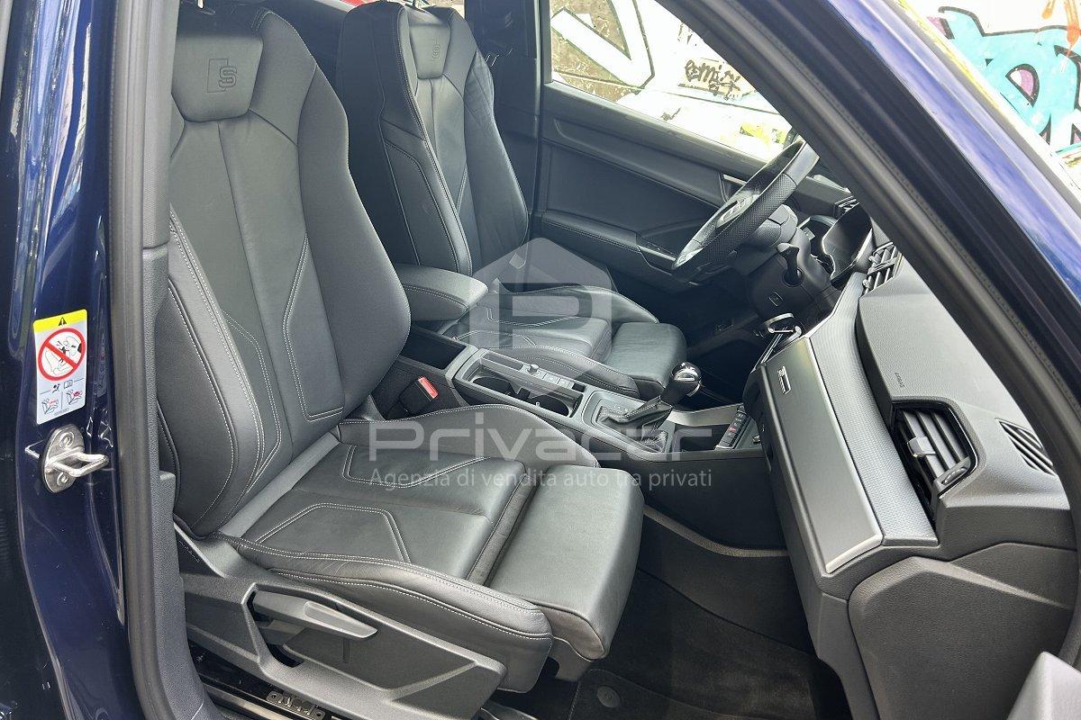 AUDI Q3 SPB 45 TFSI e S tronic S line edition