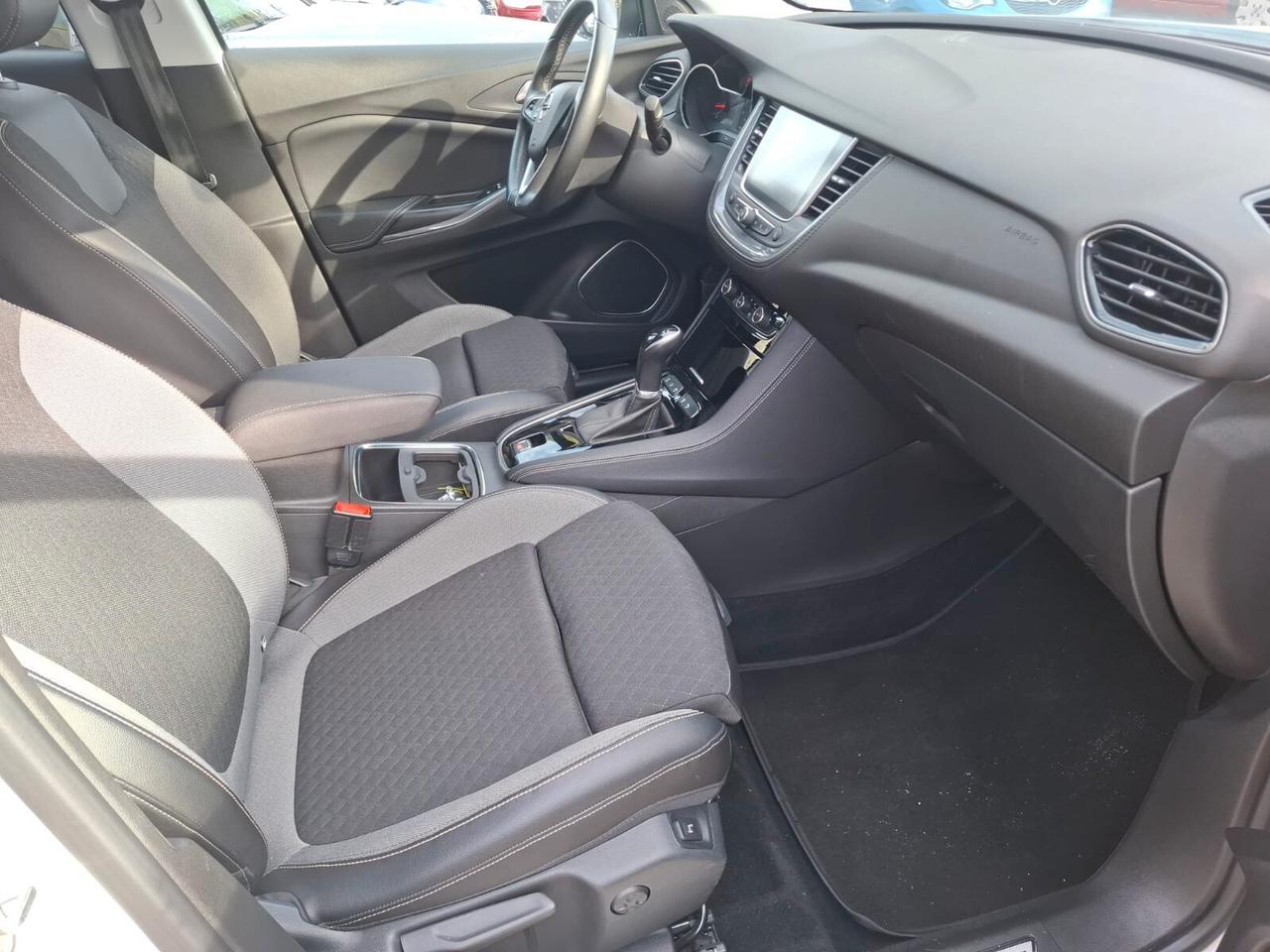 Opel Grandland X 1.5 diesel Ecotec Start&Stop Ultimate AUTOMATICO