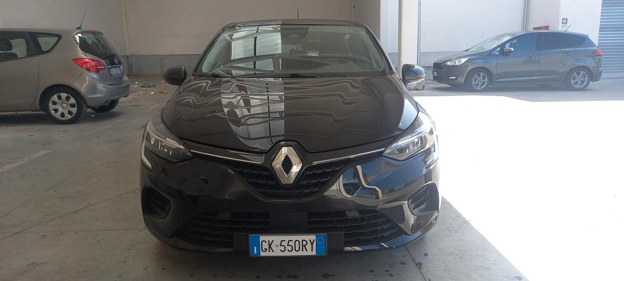 Renault Clio Full Hybrid E-Tech 140 CV 5 porte