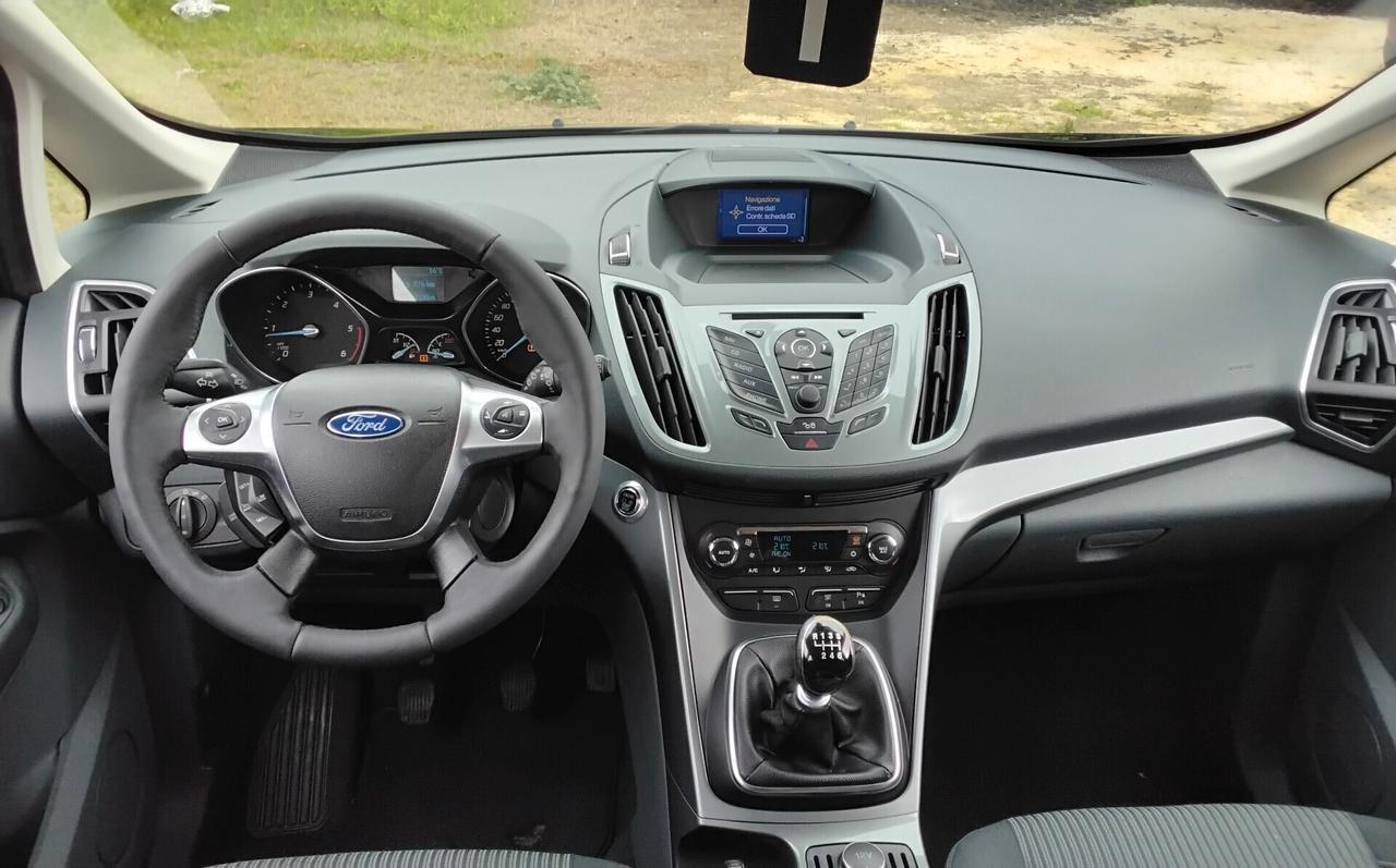 Ford C-Max 1.6 TDCi 115CV Titanium