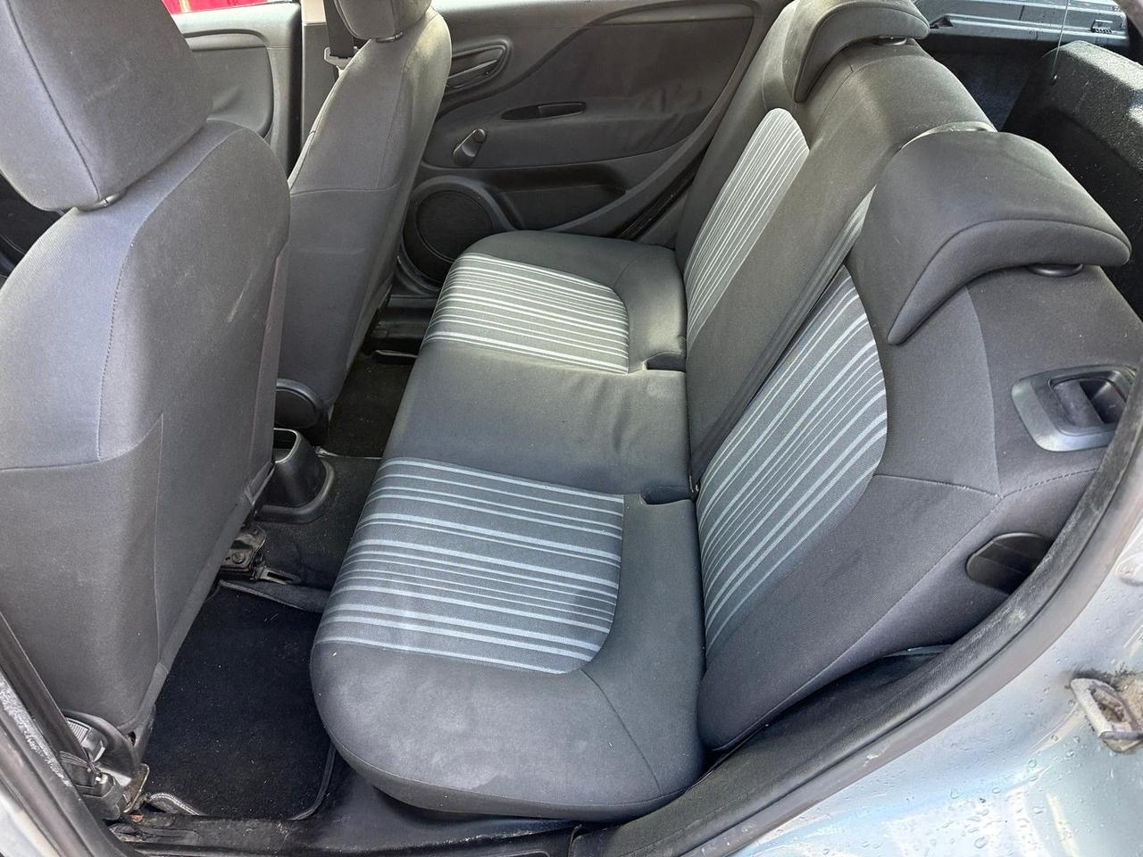 Fiat Punto 1.3 MJT II 75 CV 5 porte Easy