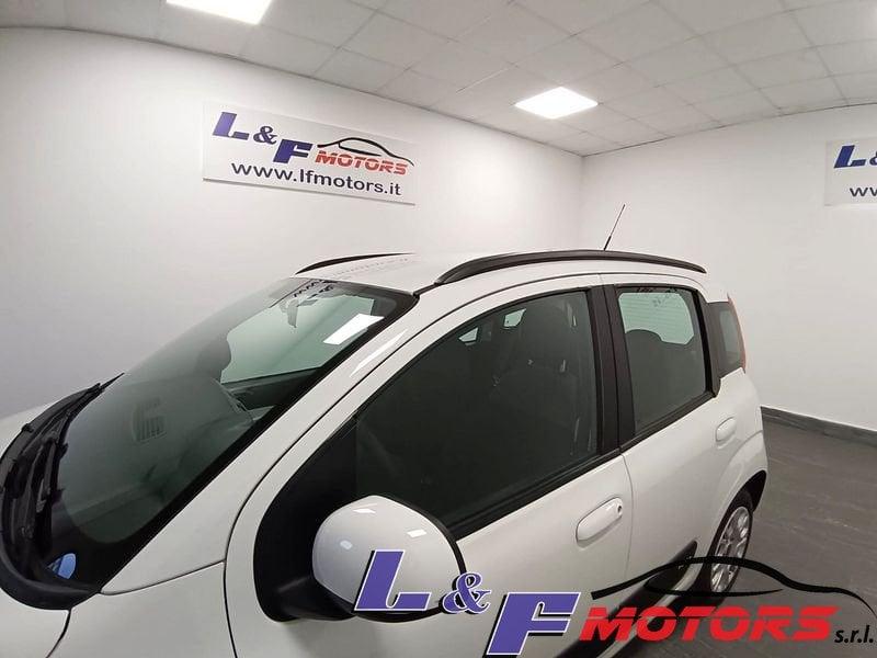 FIAT Panda 1.2 69cv E6 GPL