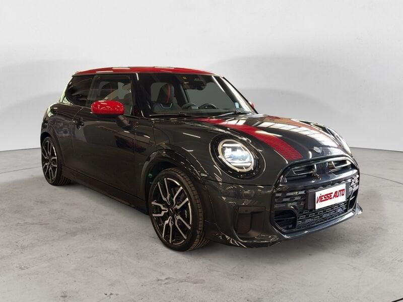 MINI Cooper 2.0 S John Cooper Works
