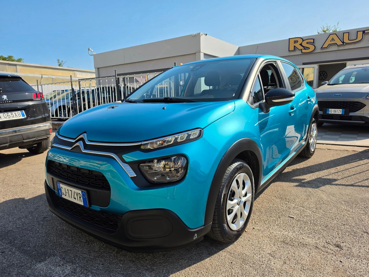 Citroen C3 BlueHDi 100 S&S Edition