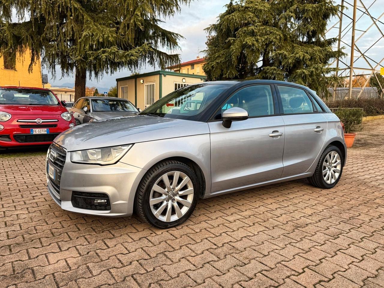 Audi A1 SPB 1.0 TFSI ultra S tronic Metal plus AUTOMATICA OK NEOPATENTATI