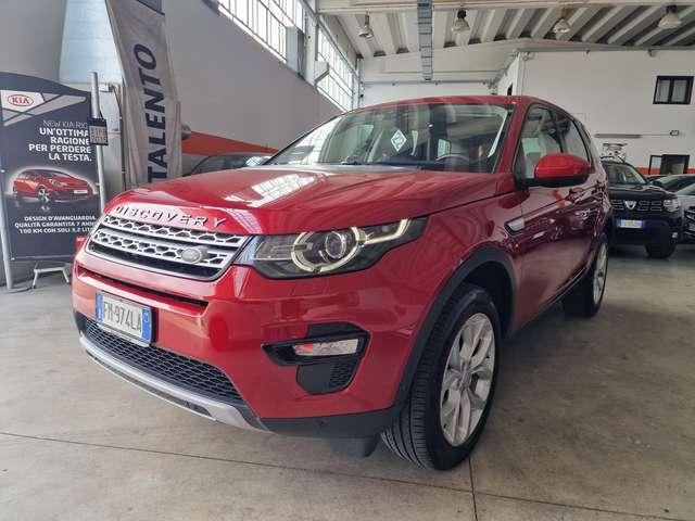 Land Rover Discovery Sport Discovery Sport 2.0 td4 Pure Business edition awd 150cv auto my18