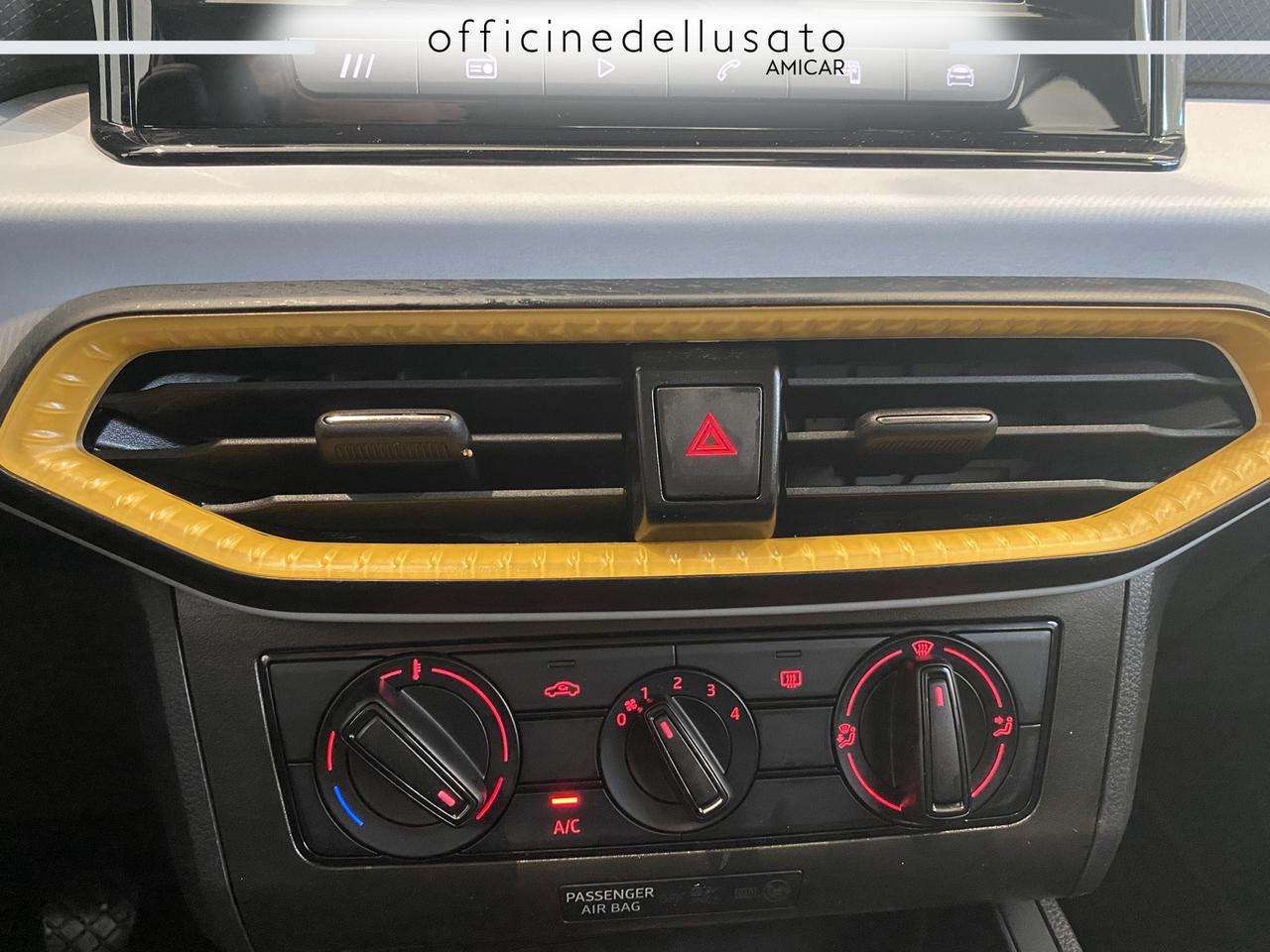 Seat Arona 1.0 ecotsi 95cv reference