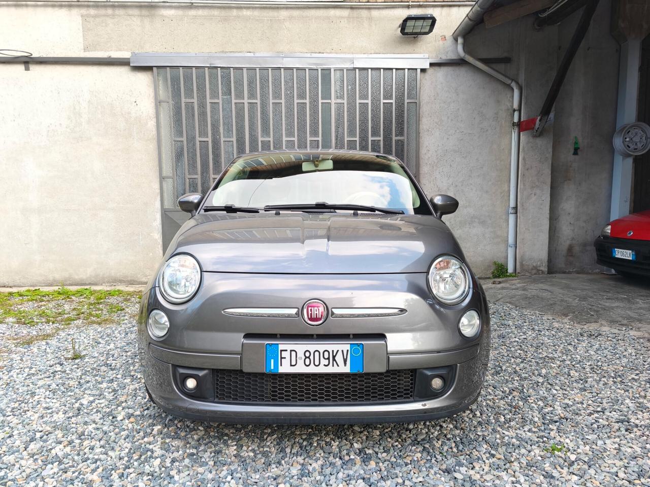 Fiat 500 1.2 69cv 2016