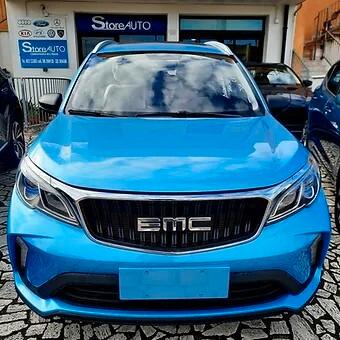 Emc Quattro 1.5 CVT