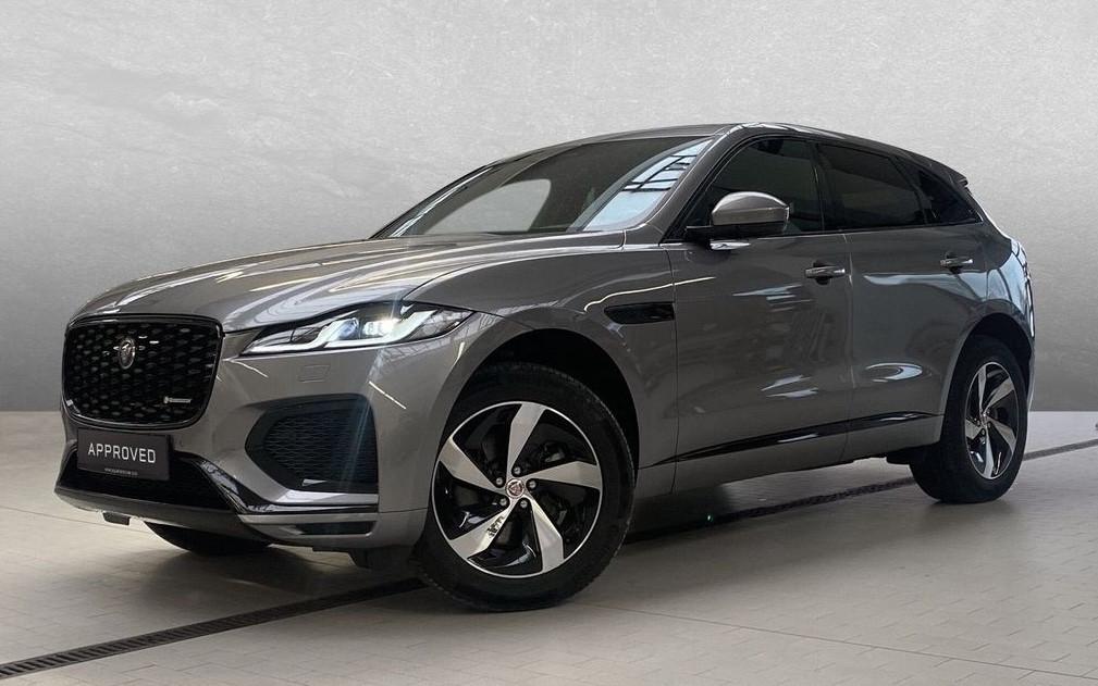 Jaguar F-Pace 2.0 D 204 CV AWD aut. R-Dynamic SE