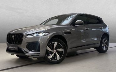 Jaguar F-Pace 2.0 D 204 CV AWD aut. R-Dynamic SE