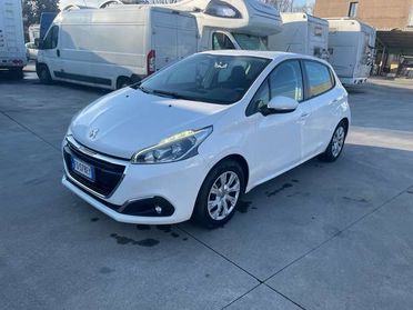 Peugeot 208 5p 1.6 bluehdi Allure 75cv