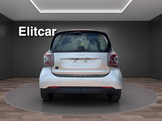 SMART ForTwo EQ Passion COUPE
