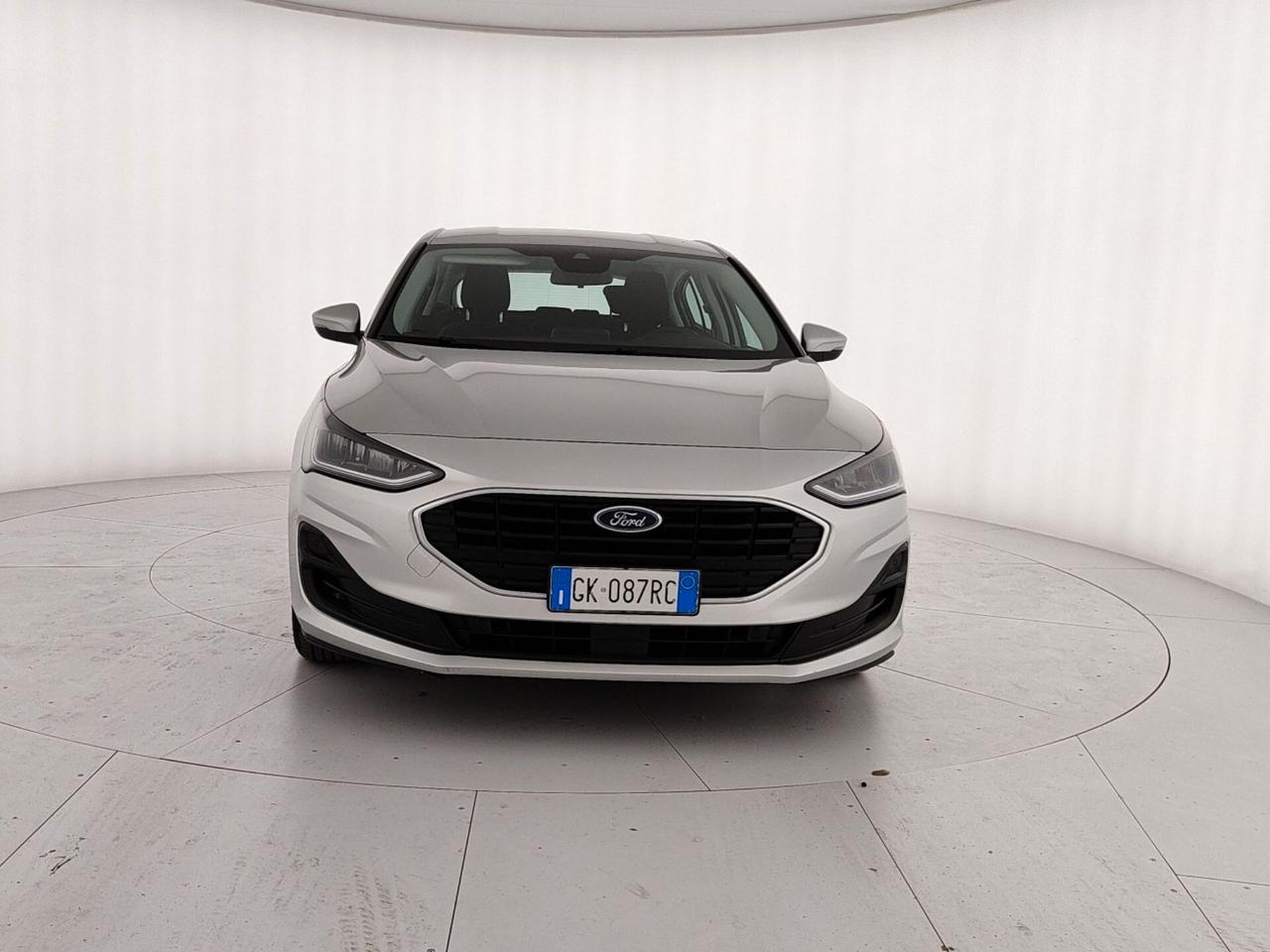 Ford Focus 1.5 EcoBlue 120 CV 5p. aut. Business