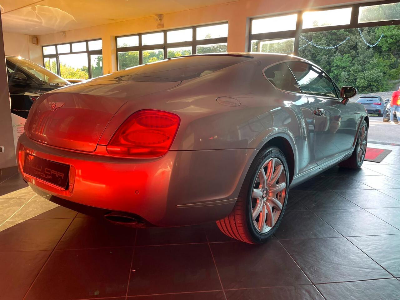 BENTLEY CONTINENTAL GT 6.0 560cv