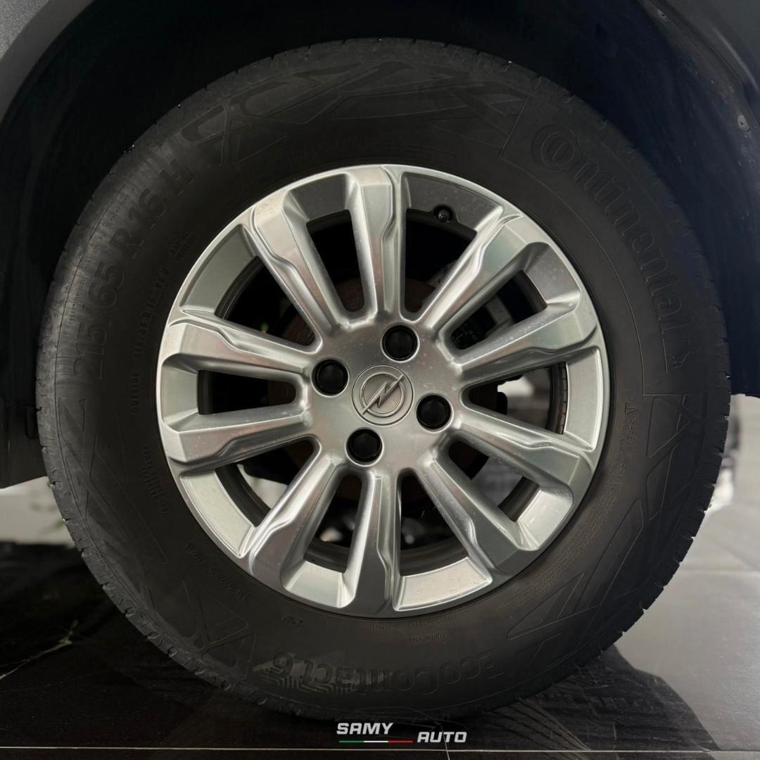 Opel Mokka 1.5 diesel Ultimate