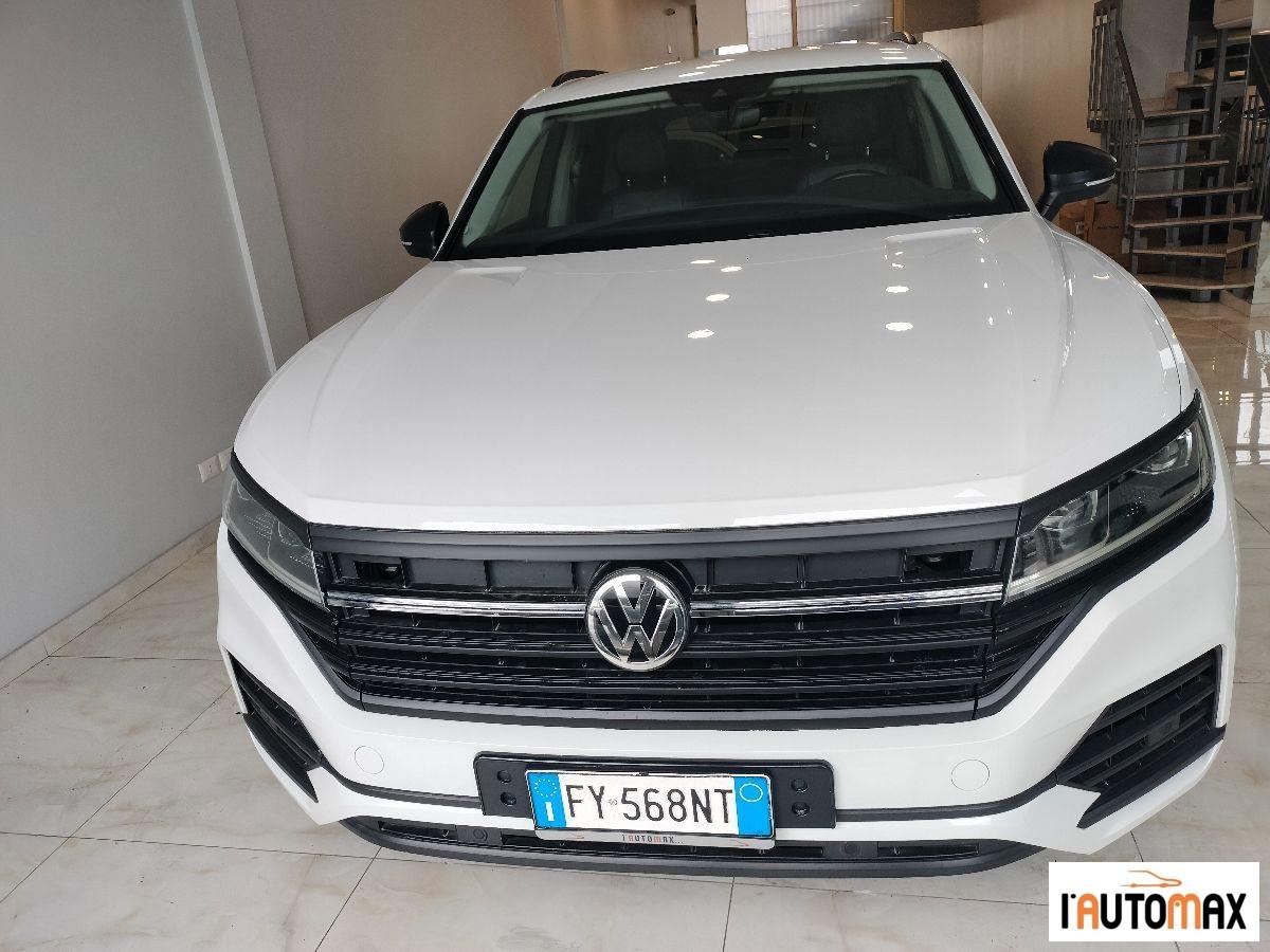 VOLKSWAGEN - Touareg 3.0 V6 tdi Advanced R-Line Exterior Pack 231cv tiptronic