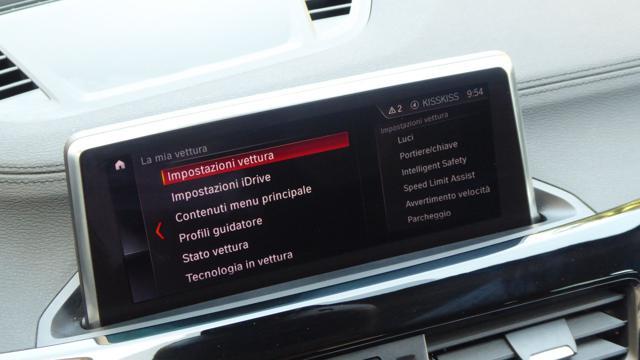 BMW X1 sDrive18d xLine Plus
