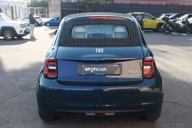 FIAT 500 La Prima Cabrio