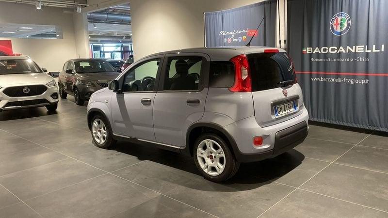 FIAT Panda 1.0 FireFly S&S Hybrid