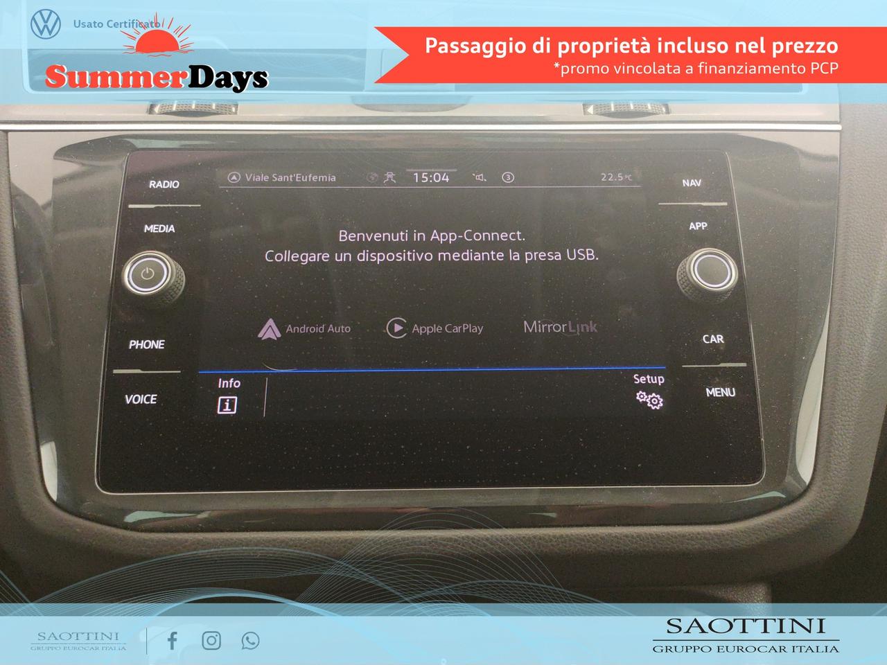 2.0 TDI Life 150 CV DSG