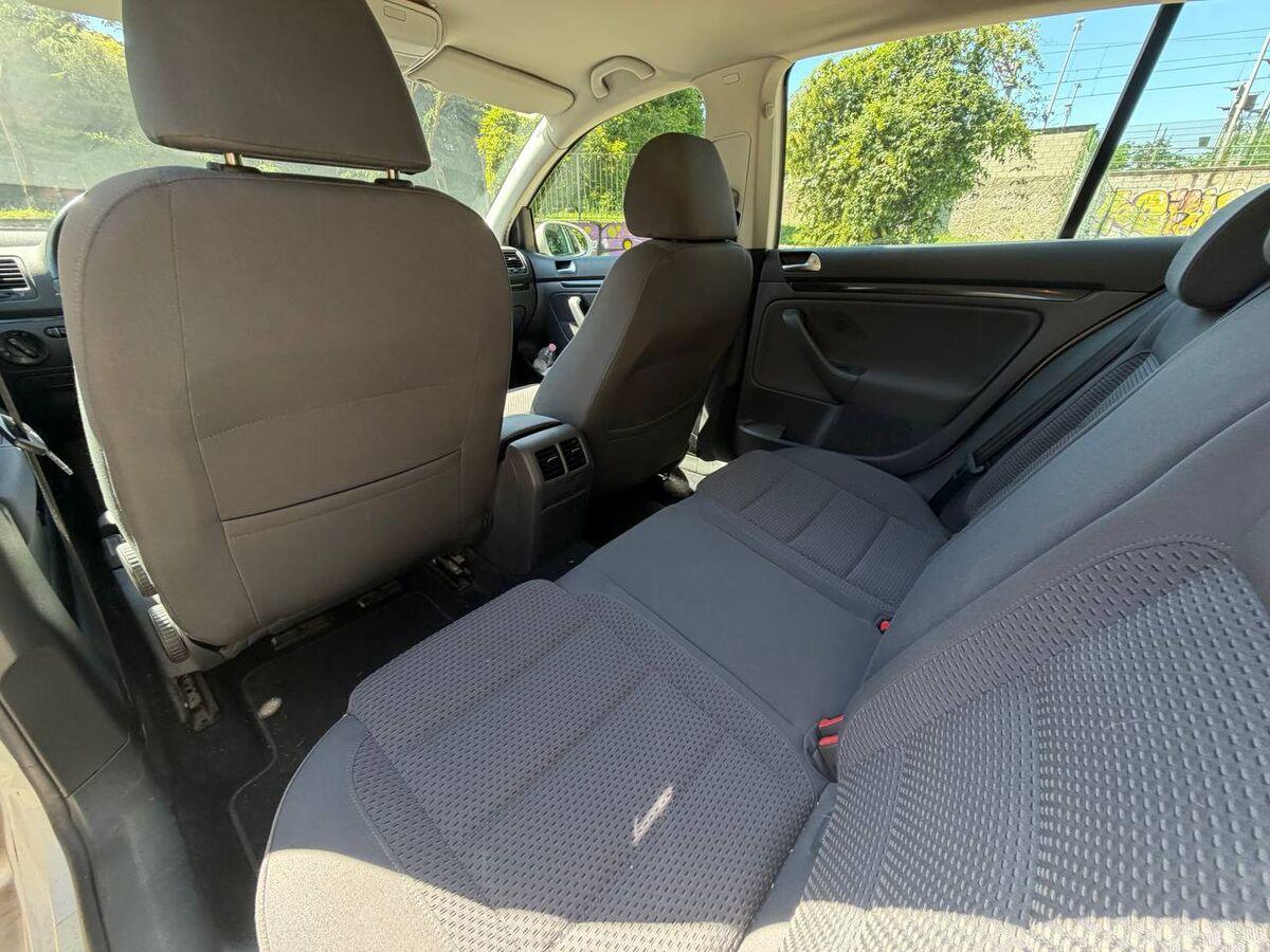 Volkswagen Golf 2.0 tdi Gt Sport 3p dsg dpf