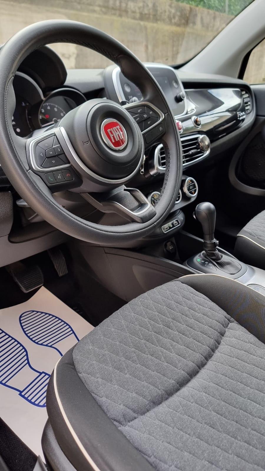 Fiat 500X 1.3 T4 150 CV DCT City Cross