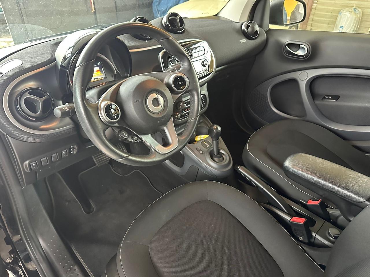 Smart ForTwo 90 0.9 Turbo twinamic Superpassion