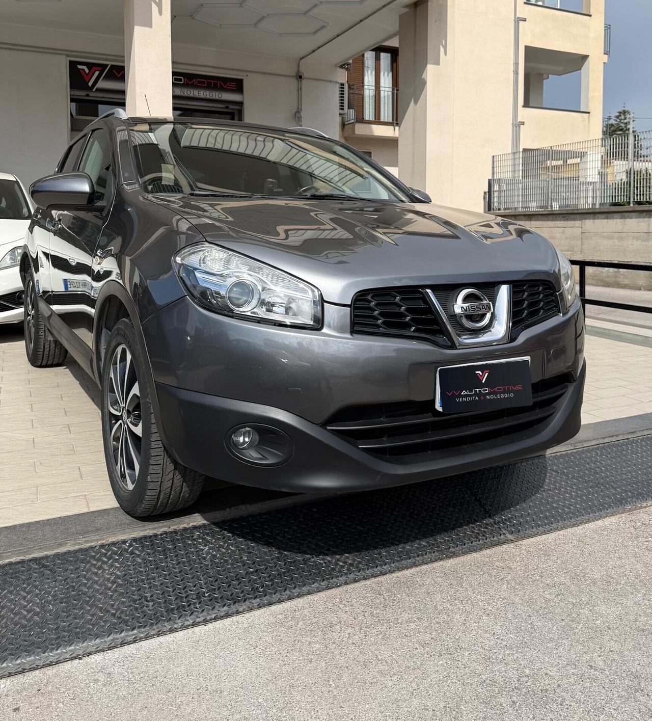 Nissan Qashqai 1.6 dCi DPF n-tec