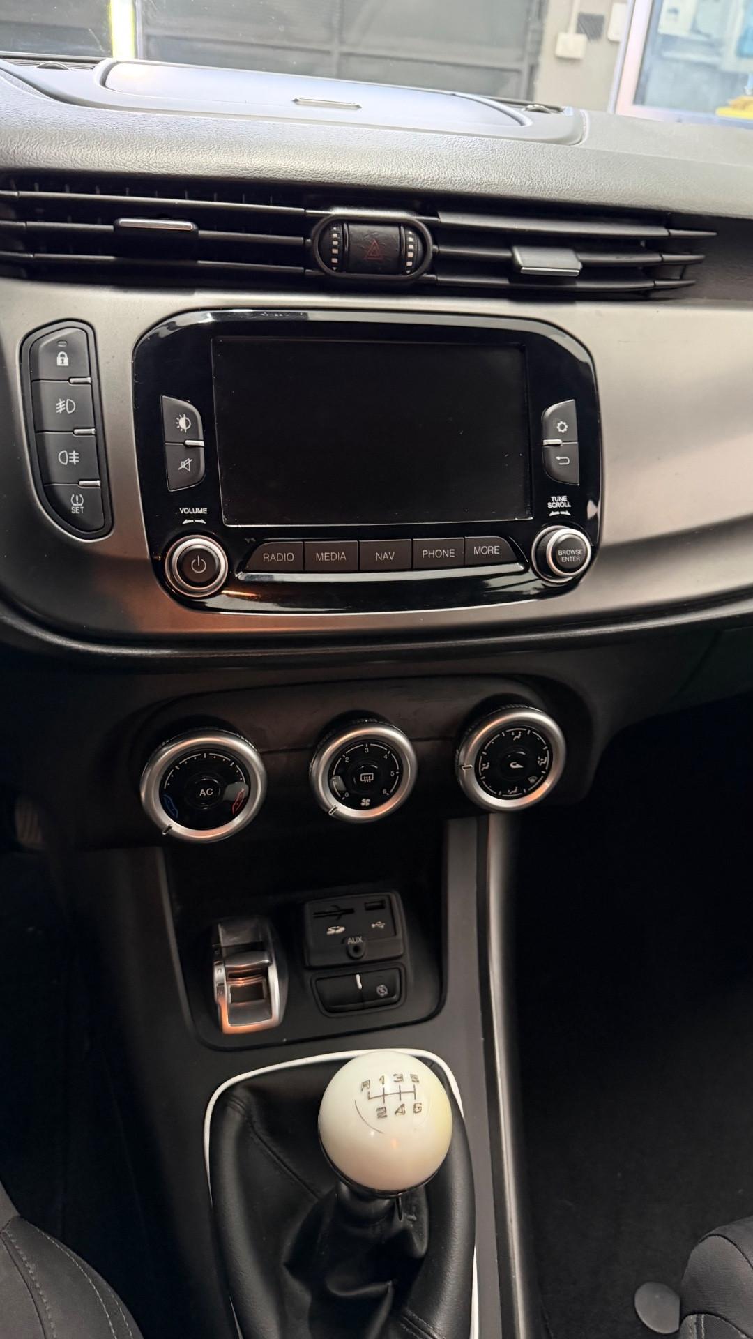Alfa Romeo Giulietta 1.6 mjt 105cv progression 2014