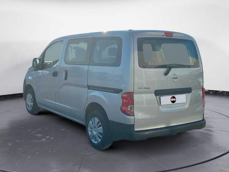 NISSAN NV200 1.5 dci 90cv ComBi 2in1 N1