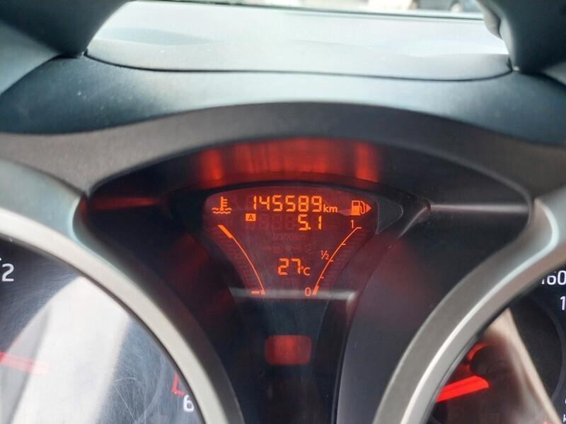 Nissan Juke 1.5 dCi Start&Stop Tekna