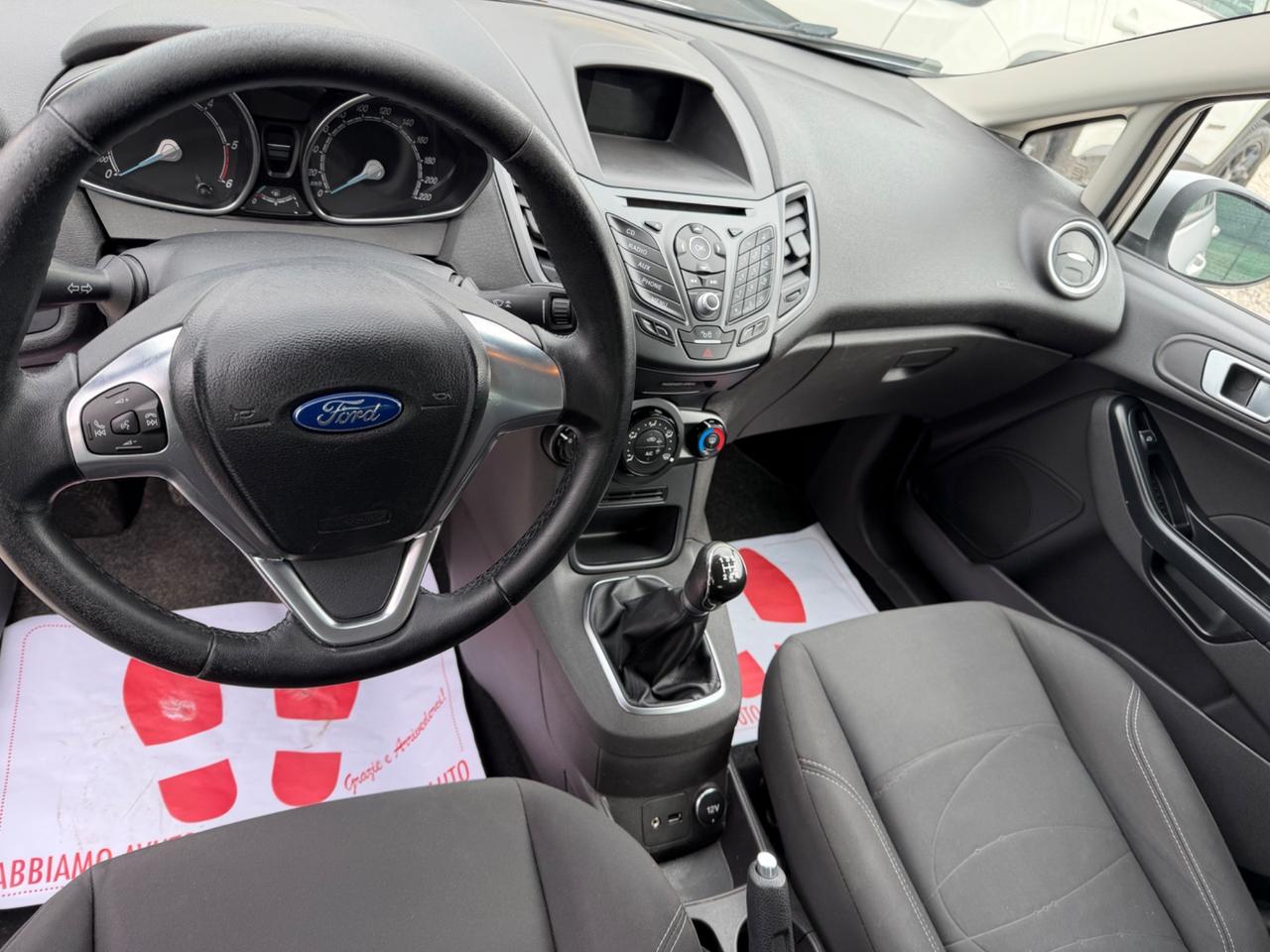 Ford Fiesta 1.5 TDCi 75CV 5 porte