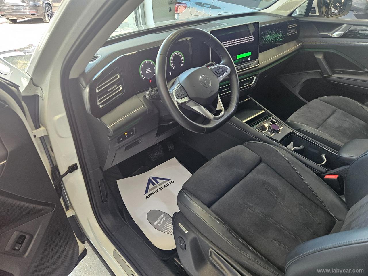 VOLKSWAGEN Tiguan 2.0 TDI 150CV SCR DSG Elegance