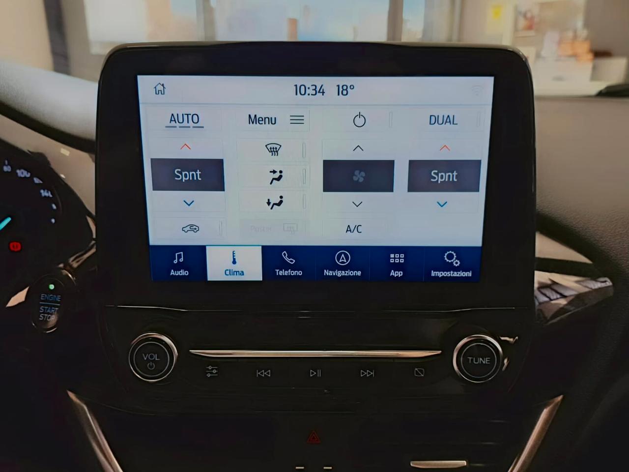 Ford Fiesta 1.1 85cv ST-Line 2018