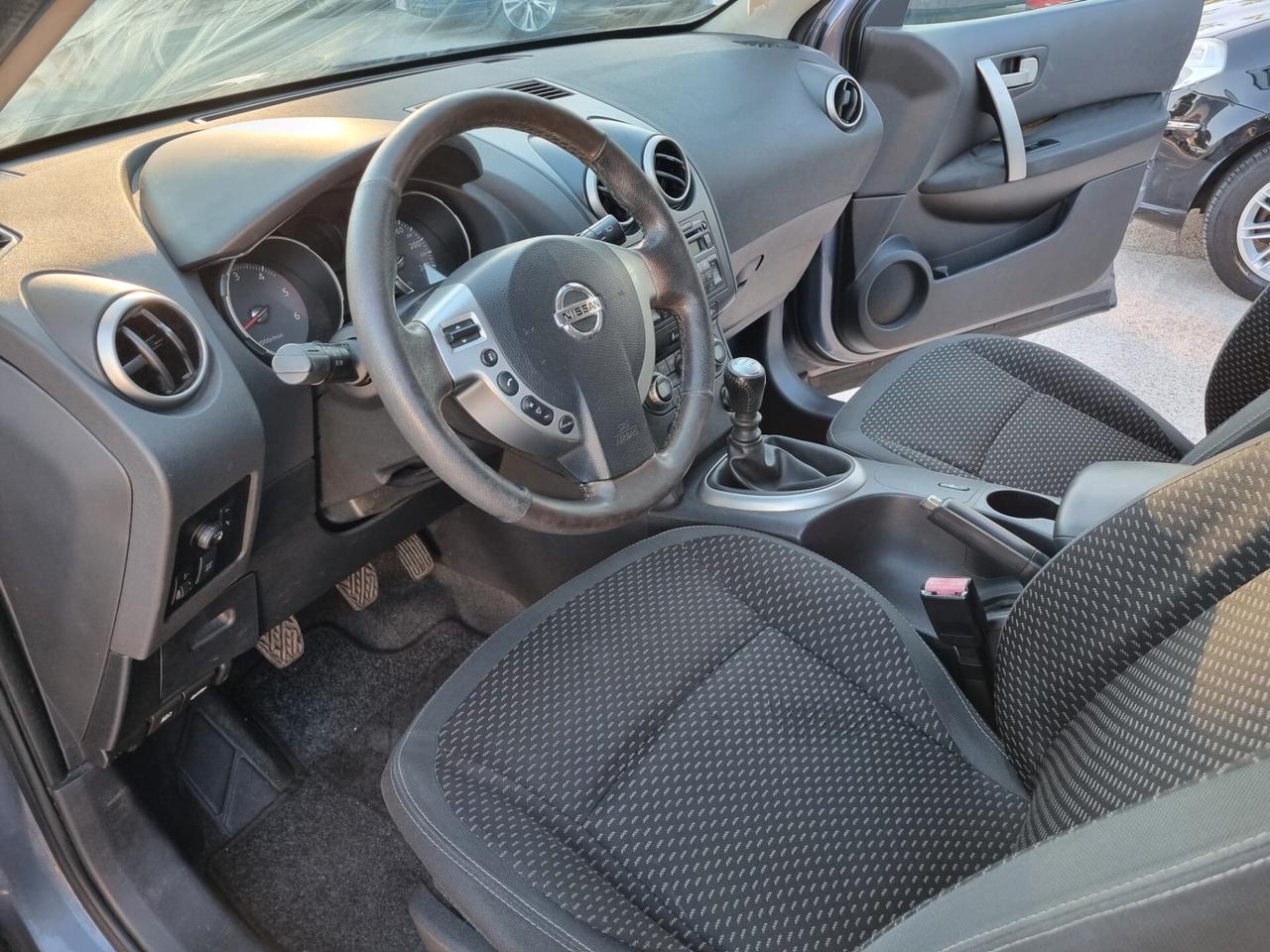 Nissan Qashqai 1.5 dCi Tekna