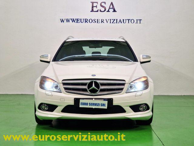 MERCEDES-BENZ C 220 CDI S.W. Avantgarde AMG
