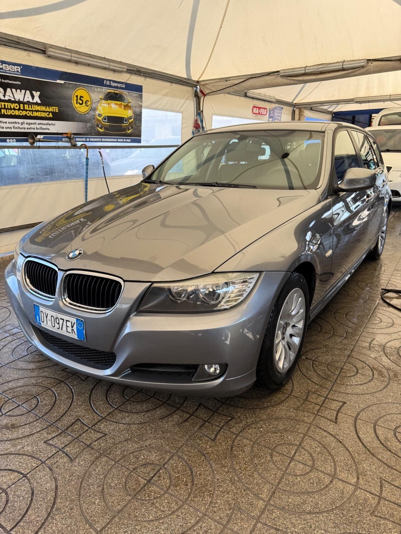 Bmw 318 320d cat Touring Attiva