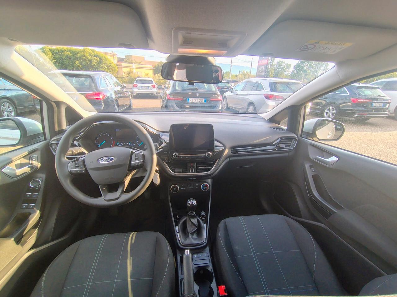 Ford Fiesta 1.1 75 CV 5 porte Connect