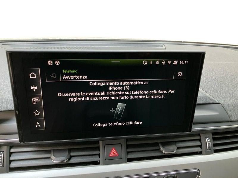 Audi A4 2.0 30 TDI 100KW SLINE EDIT. S TRONIC