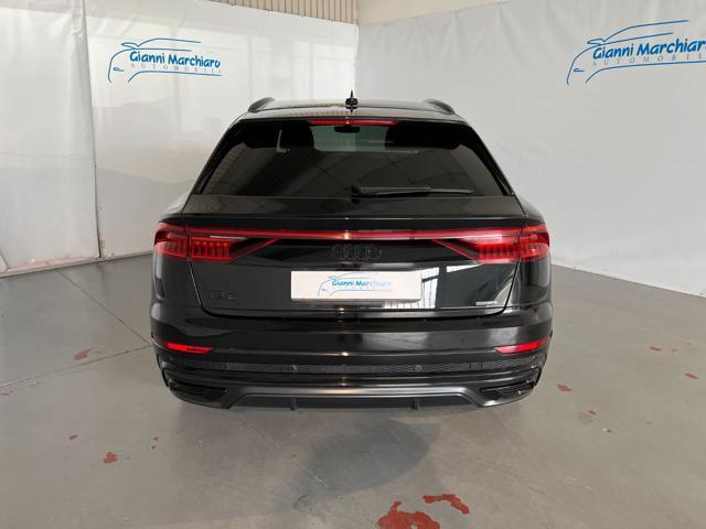 AUDI Q8 50 TDI 286 CV quattro tiptronic Sport