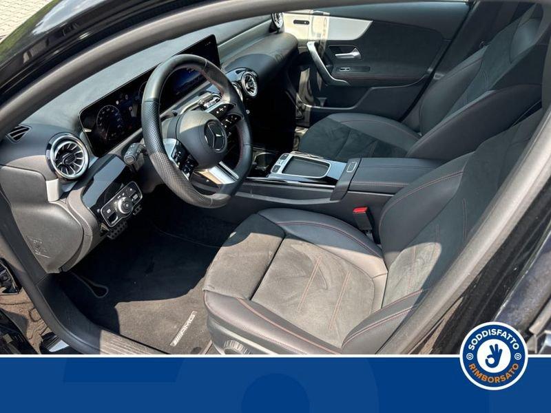 Mercedes-Benz Classe A A 180 d Automatic Advanced Plus AMG Line