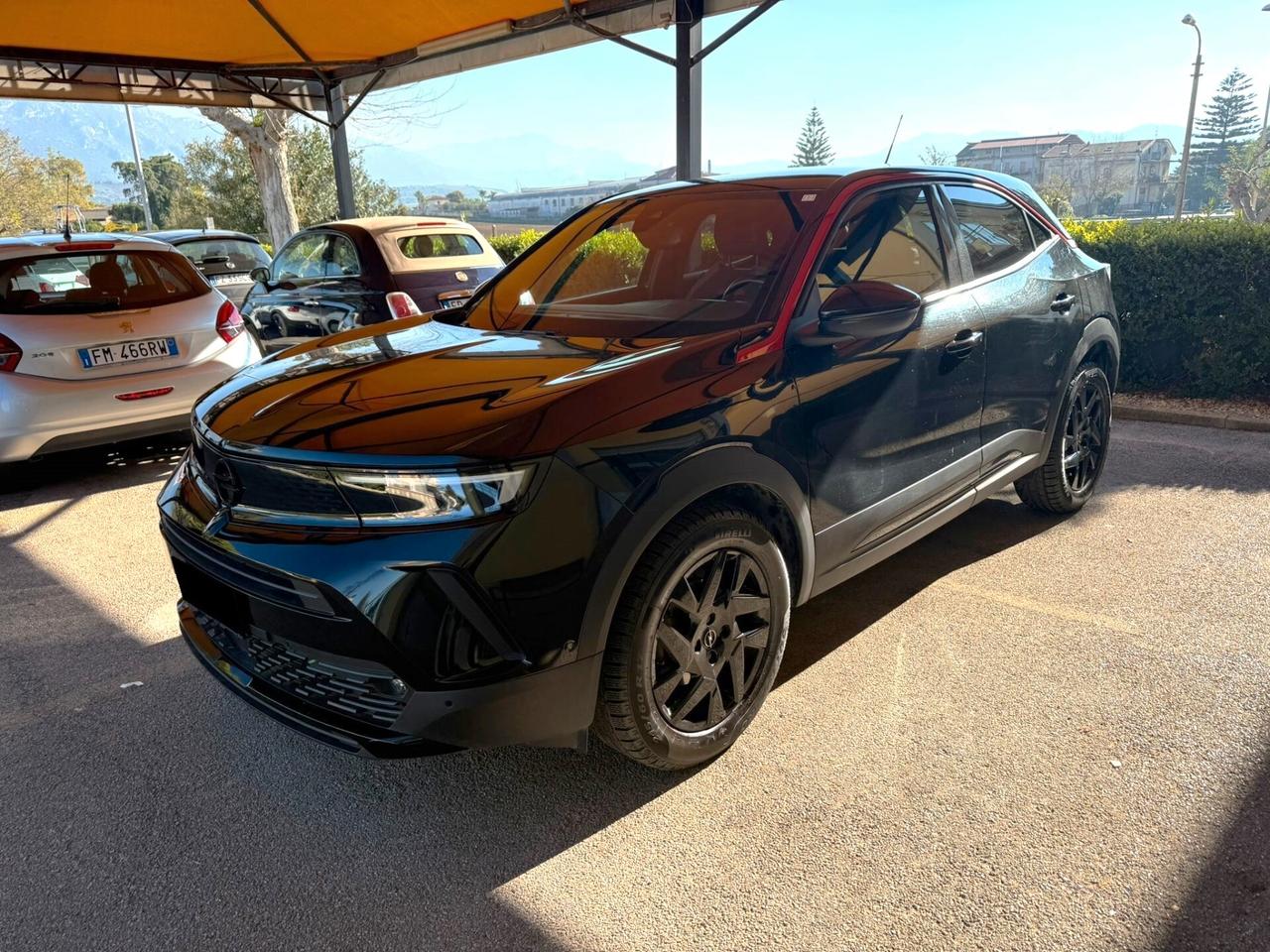 Opel Mokka 1.2 Turbo GS Line