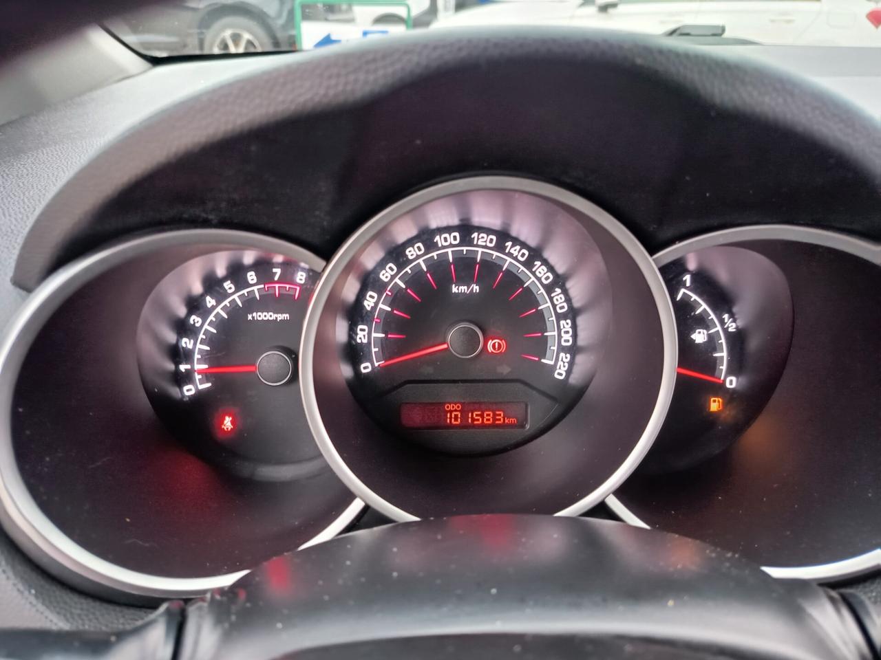 Kia Venga 1.4 benzina Active