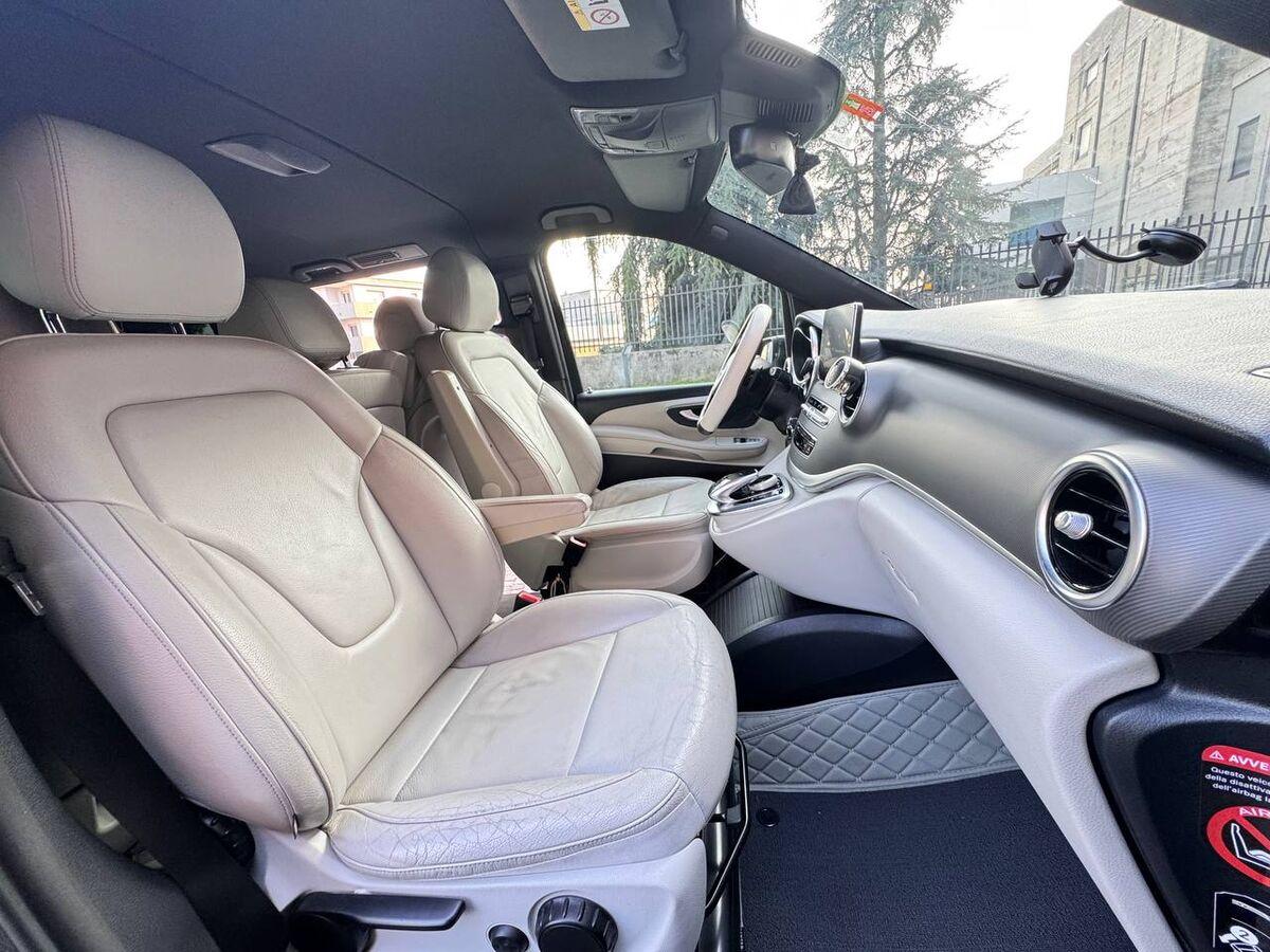 Mercedes Classe V ExtraLong 250 d Premium EL auto