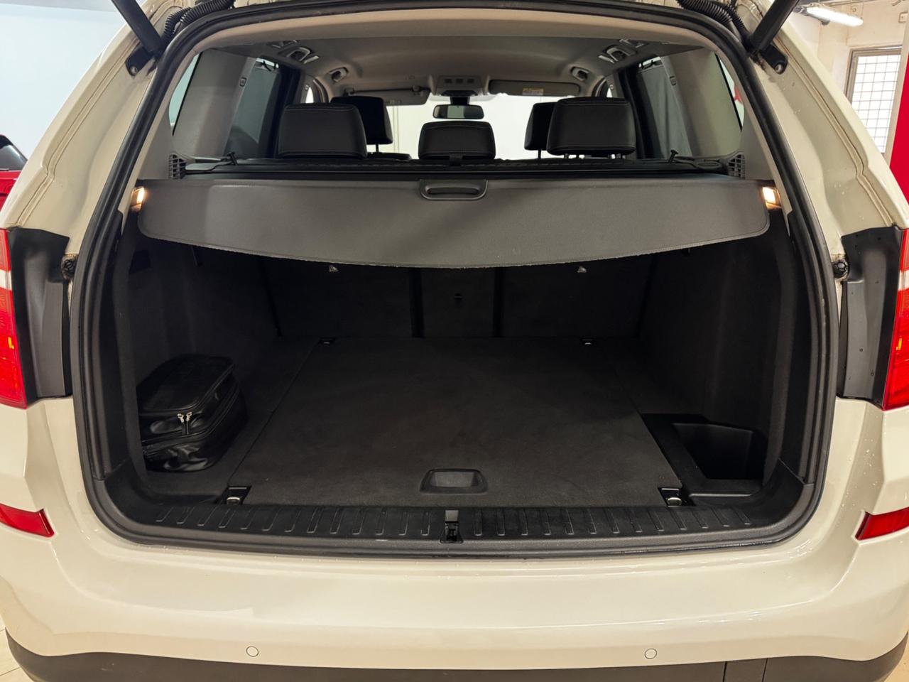 Bmw X3 18D SDrive-Euro6B-KmCertifBmw-18”-Aut-Pelle-