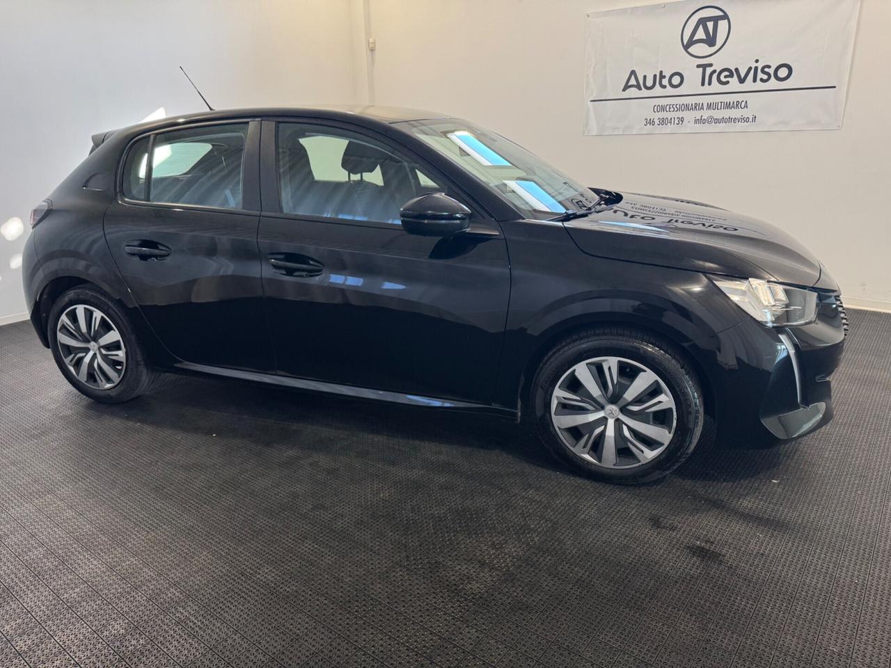Peugeot 208 PureTech 75 Stop&Start 5 porte Active