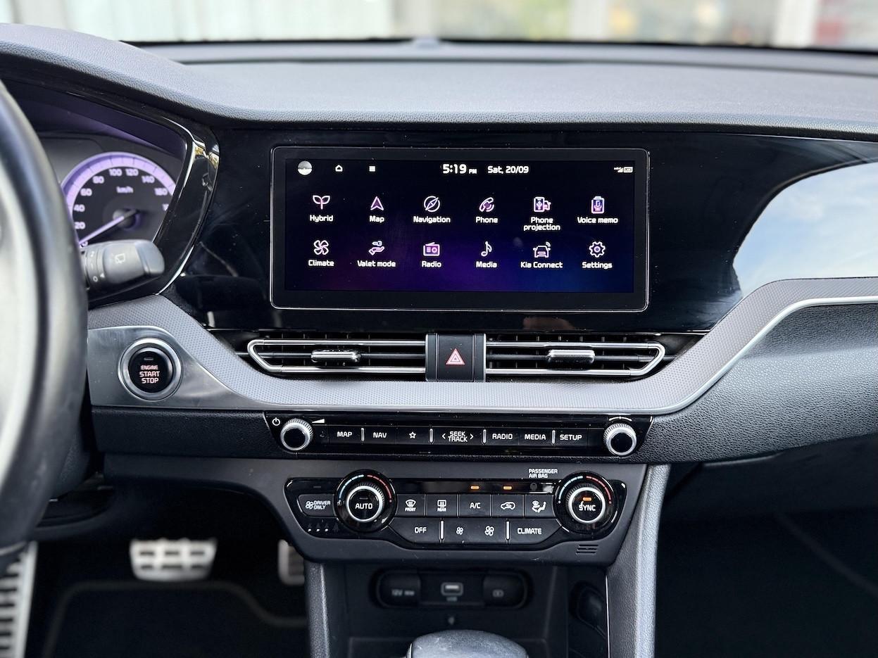 Kia Niro 1.6 Hybrid 105CV E6 Neo. Automatica - 2020